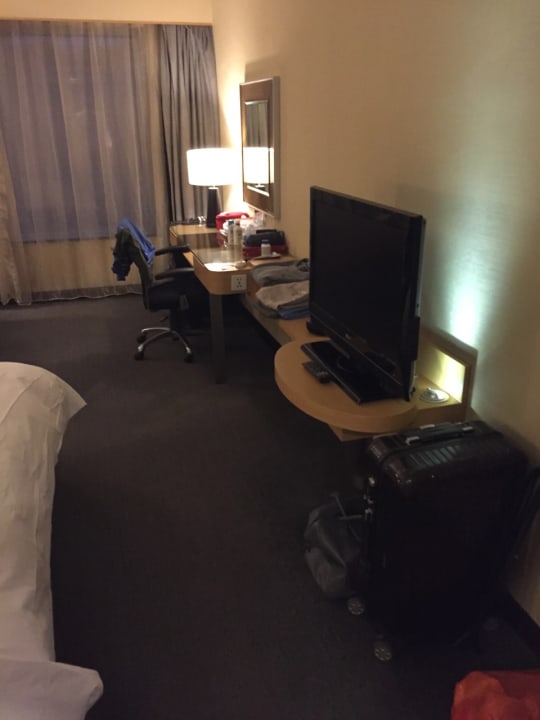 Zimmer Pentahotel Beijing