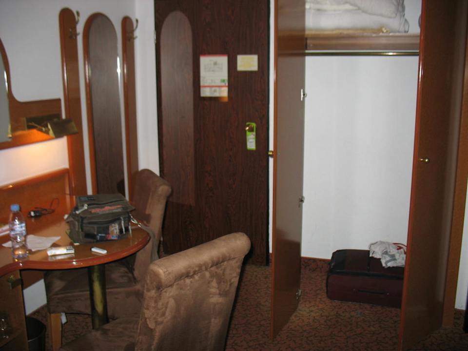 Номер Hotel Atrium garni