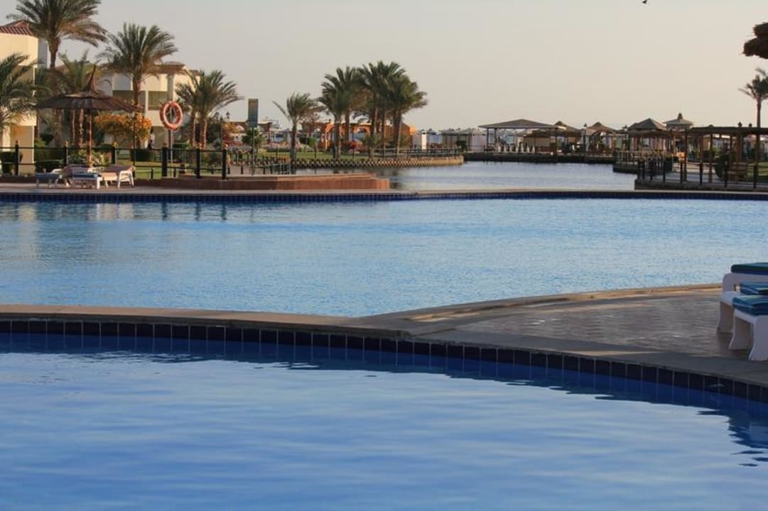 Pool Pickalbatros Dana Beach Resort - Hurghada