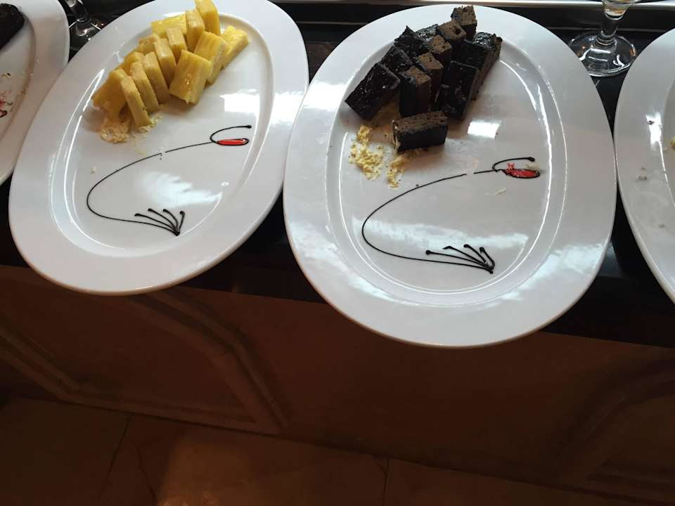 Alles schön und gut aber nicht gekühlt SUNRISE Holidays Resort (Adults Only)