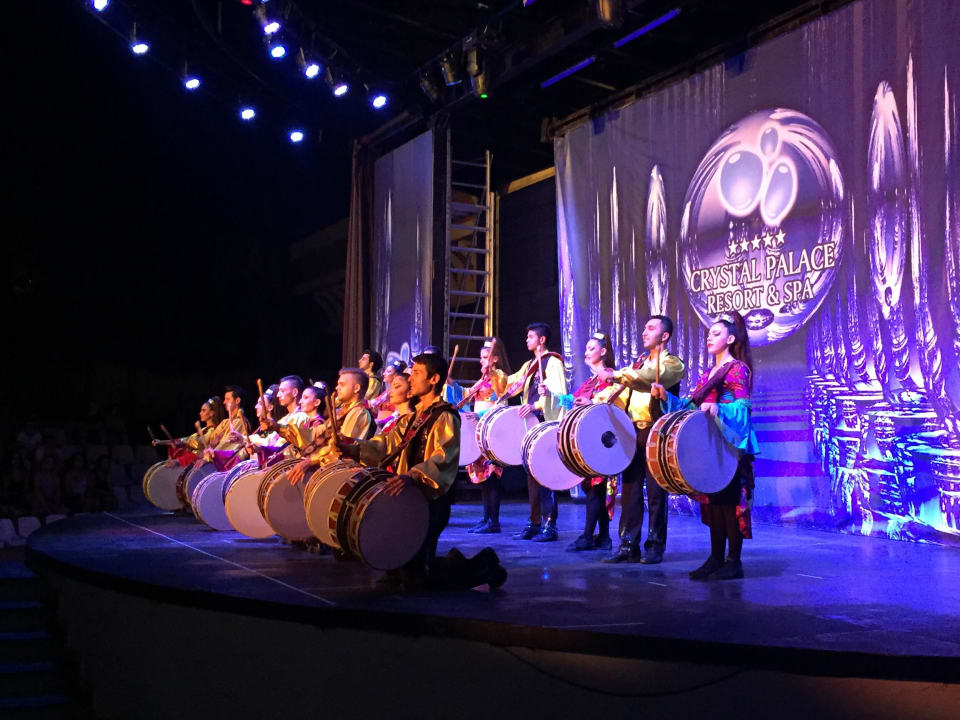 Show Diamond Excellence Resort & Spa