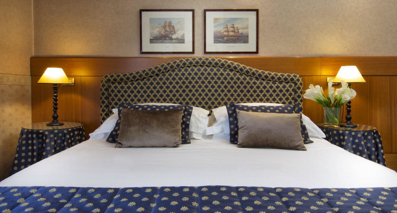 Camera Hotel Lungomare