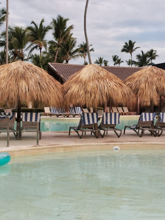 Pool Grand Palladium Punta Cana Resort & Spa