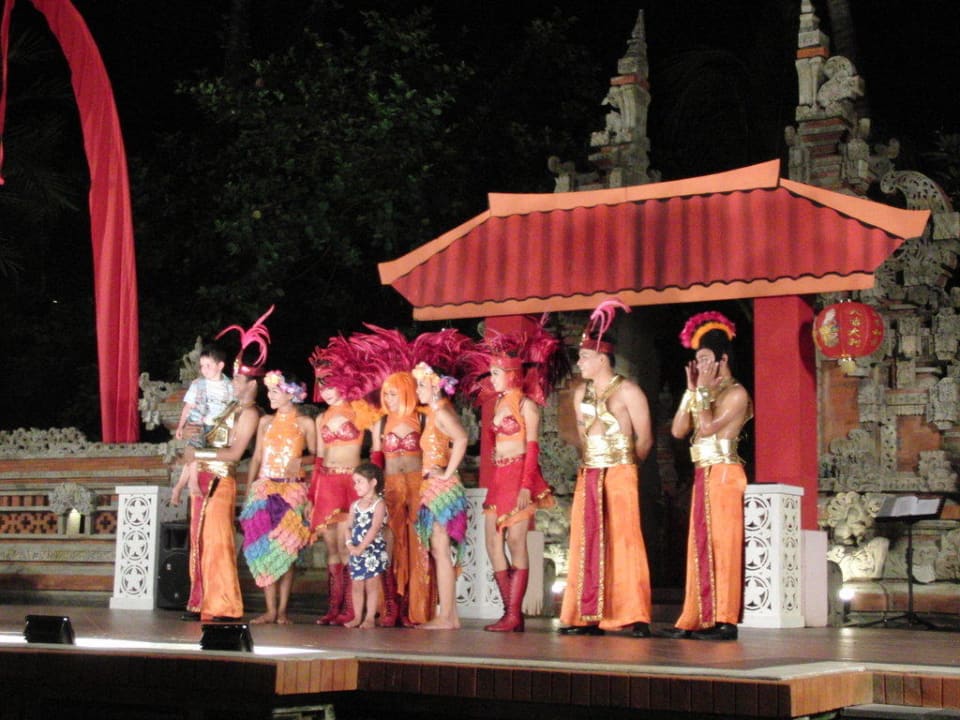 Abendveranstaltungen im Hotel 06 Prama Sanur Beach Bali