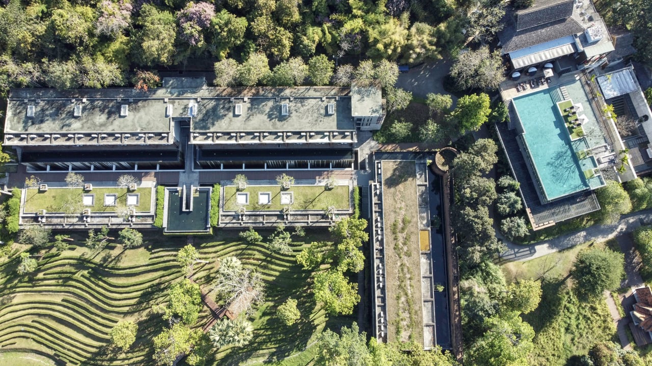 Außenansicht Veranda High Resort Chiang Mai - MGallery