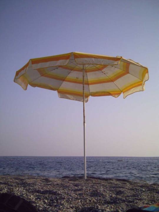 am strand Doris Aytur Hotel