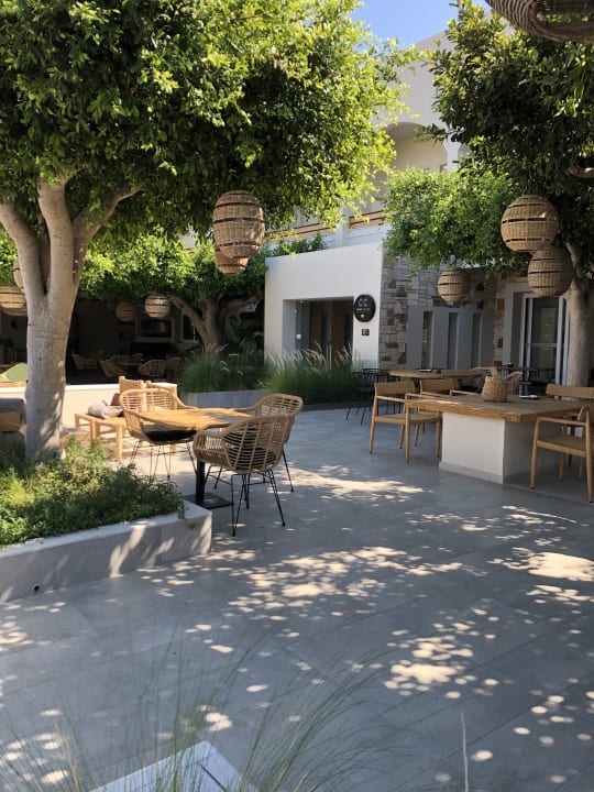 Außenansicht ananea Kos