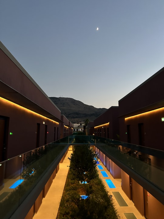 Ausblick Harmony Boutique Resort