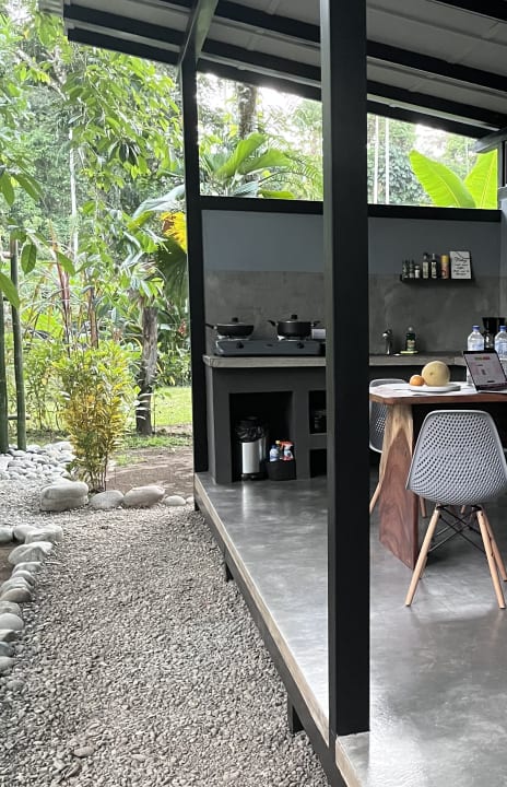 Außenansicht Casa Caribe Sur - Karibik & Style