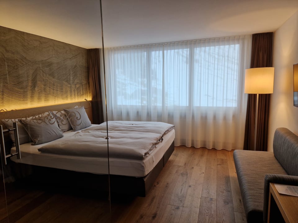 Zimmer Säntis - das Hotel