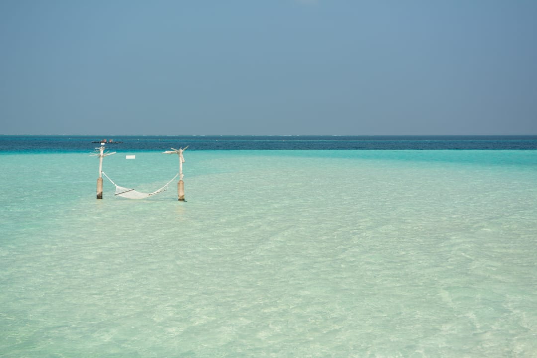 Strand Constance Moofushi Maldives