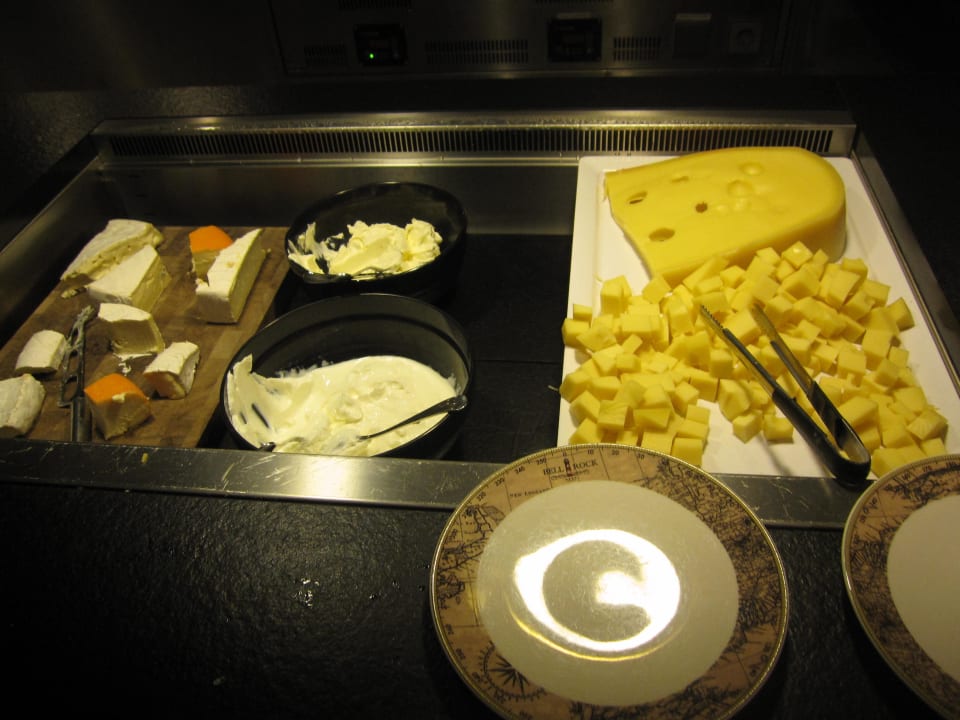 Käse Hotel Bell Rock Europa-Park