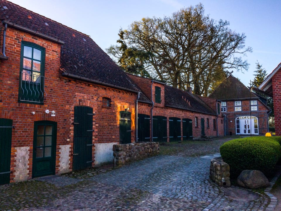 Außenansicht Heide Hotel Reinstorf
