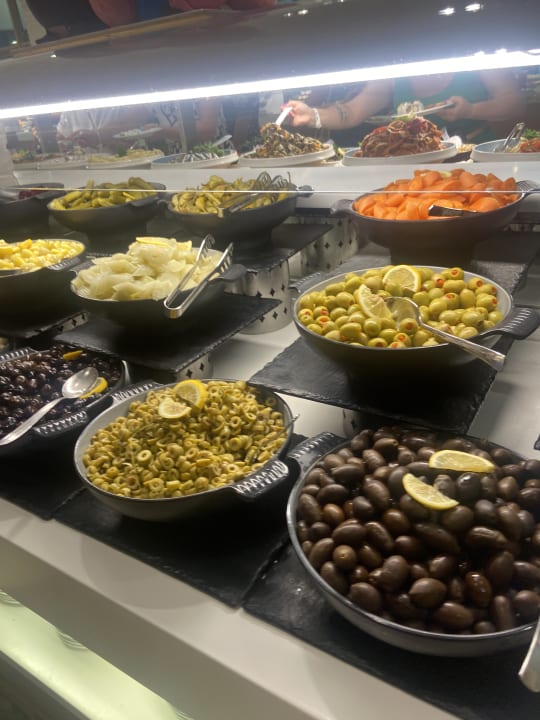 Gastro Dosinia Luxury Resort