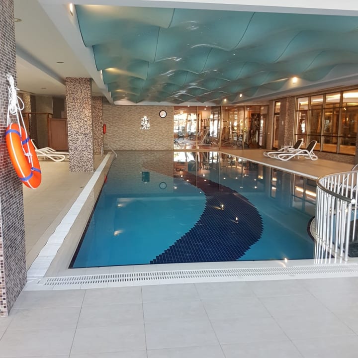 Pool Aydinbey Kings Palace & Spa