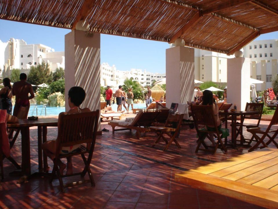 Poolbar Medina Solaria & Thalasso