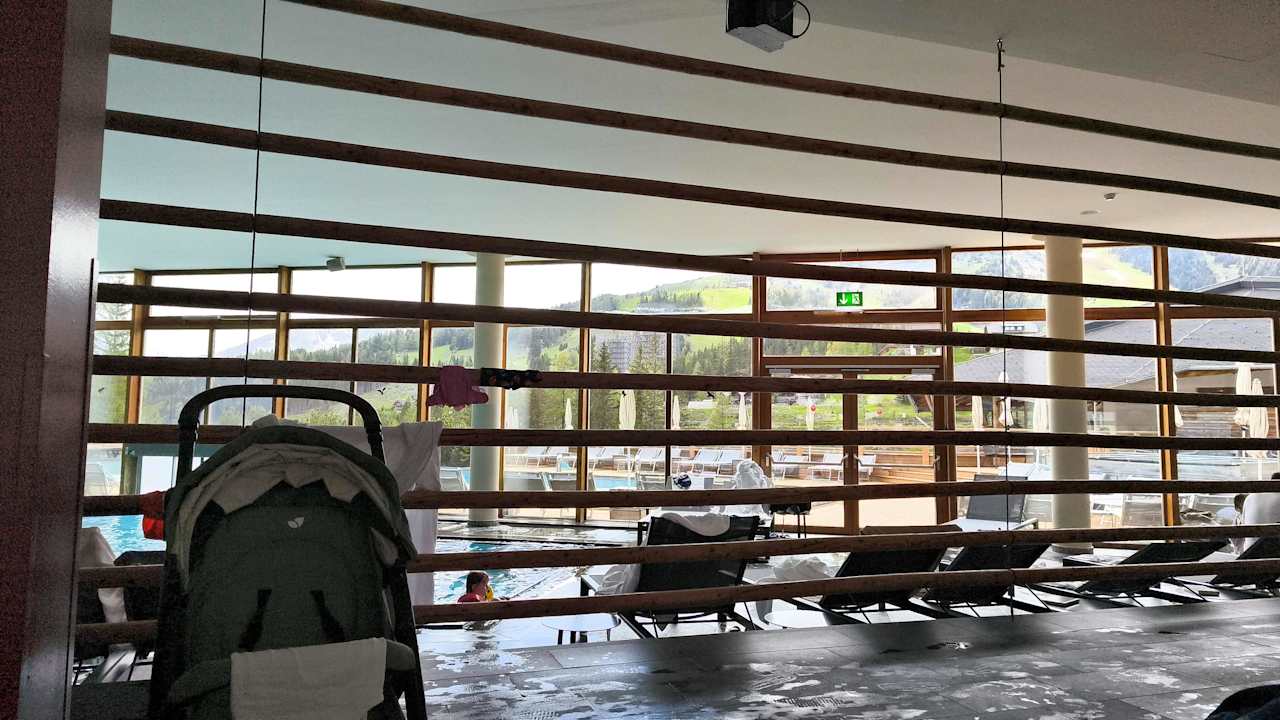 Pool Falkensteiner Club Funimation Katschberg