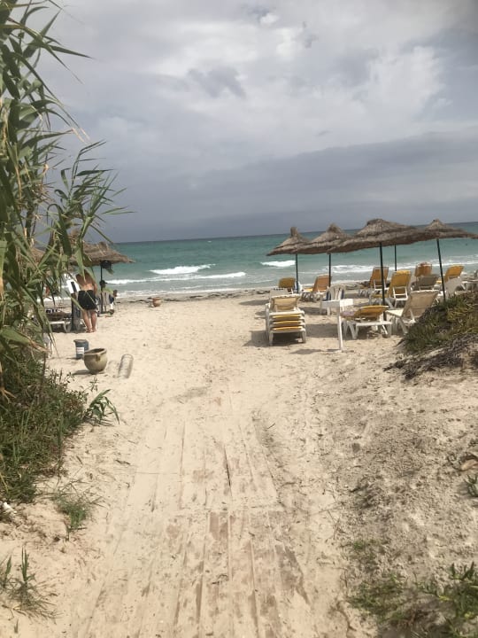 Strand Mahdia Beach & Aquapark