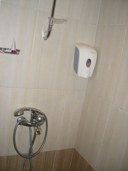 Bad/Dusche Pickalbatros Palace Resort