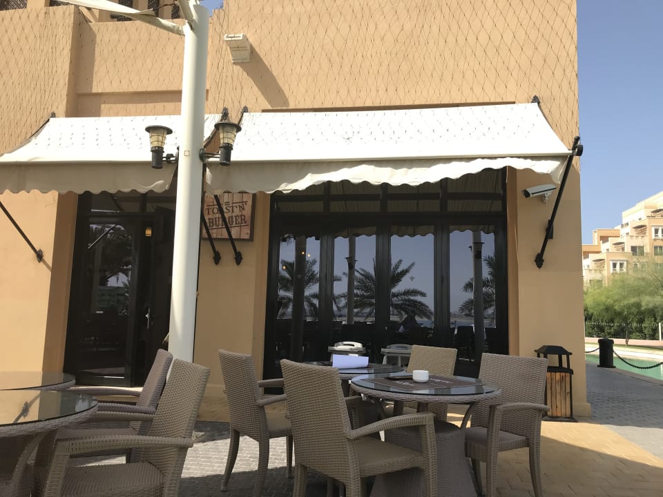 Gastro Rixos Bab Al Bahr