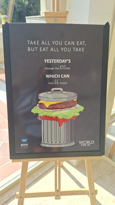 Gastro TUI BLUE Xanthe