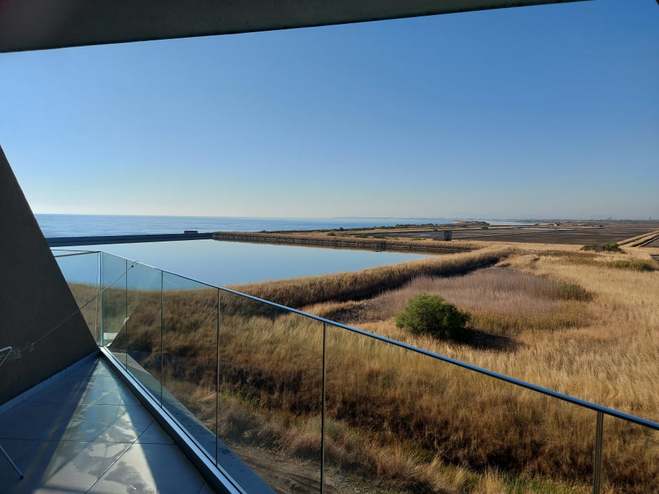 Ausblick Wave Resort