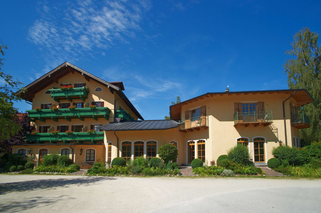Außenansicht Hotel Oberwirt