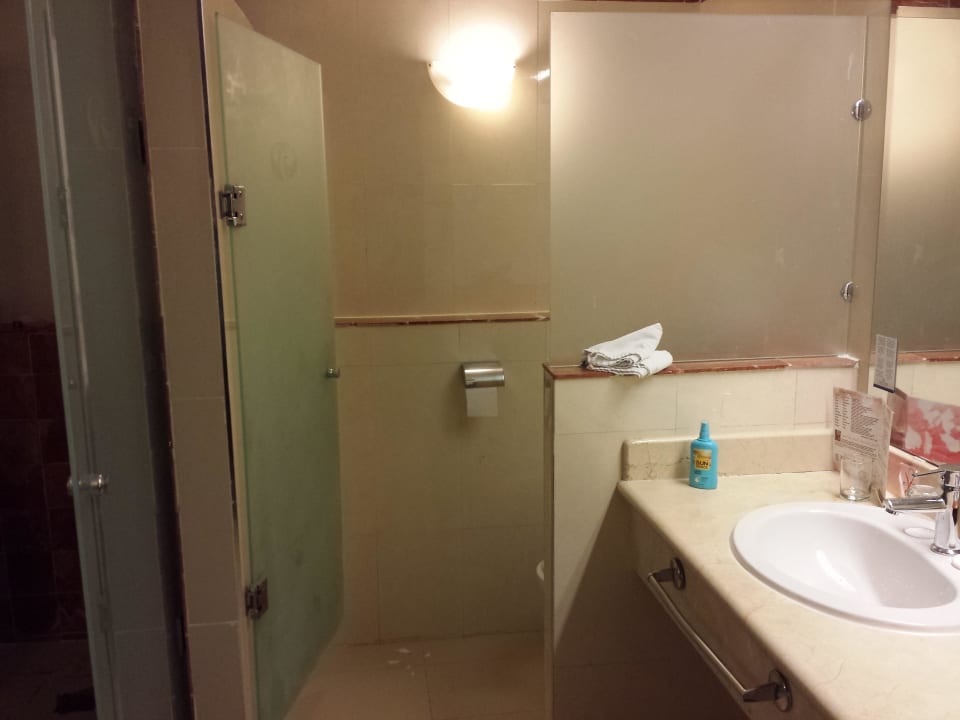 Junior Suite - Toilette Grand Palladium Select Bávaro Resort & Spa