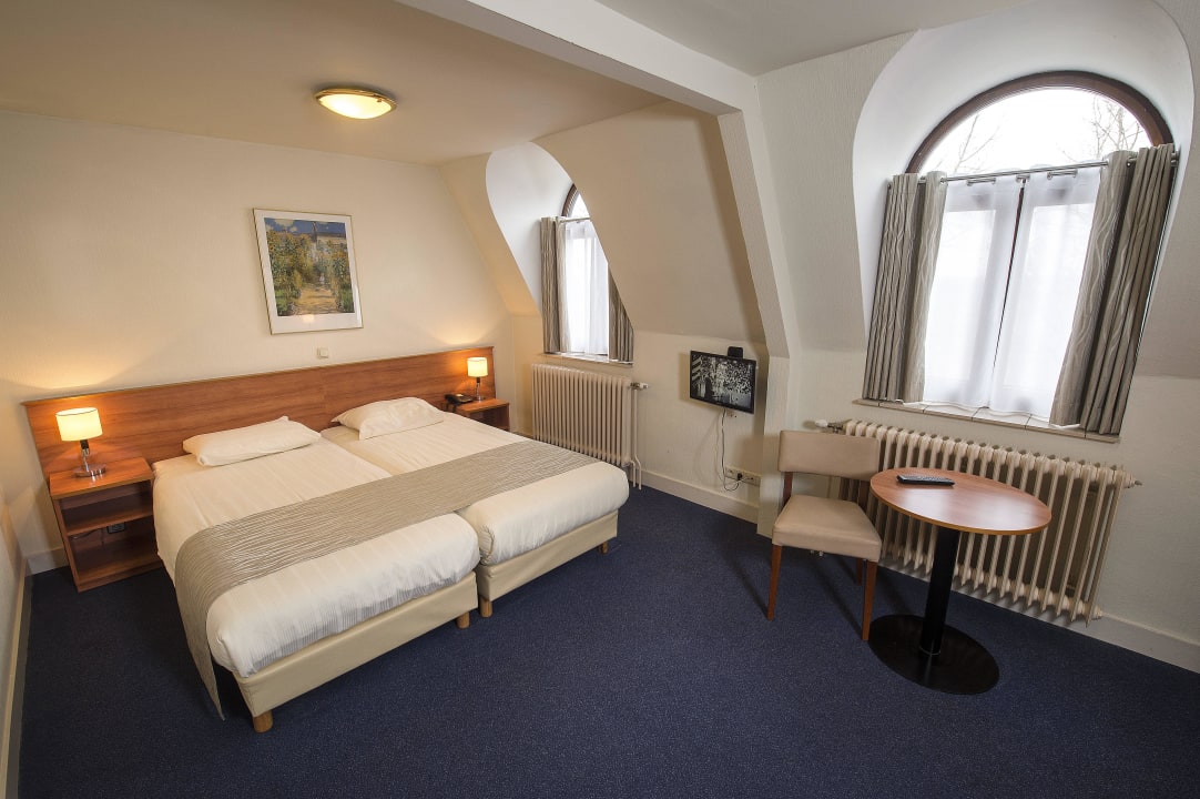 Standard Doppelzimmer Hotel in den Hoof