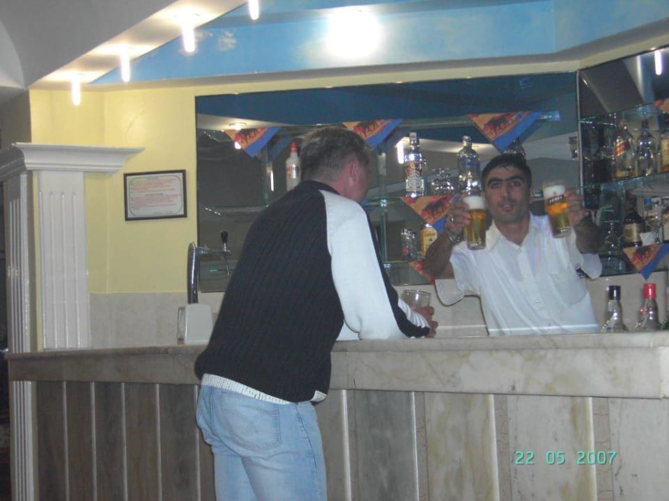 Lobby Bar  Club Sidelya Hotel