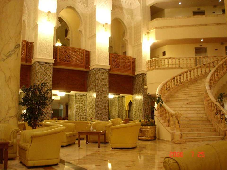Hotel Lobby Hotel Amir Palace