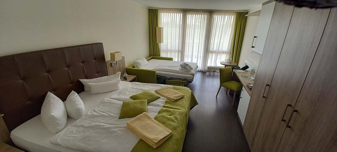 Zimmer Siebenquell® GesundZeitResort