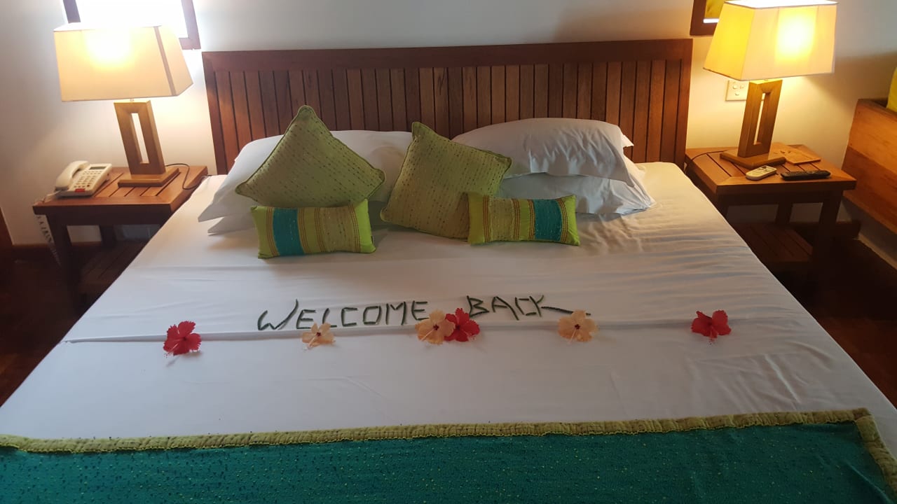 Beachvilla NH Collection Maldives Reethi Resort