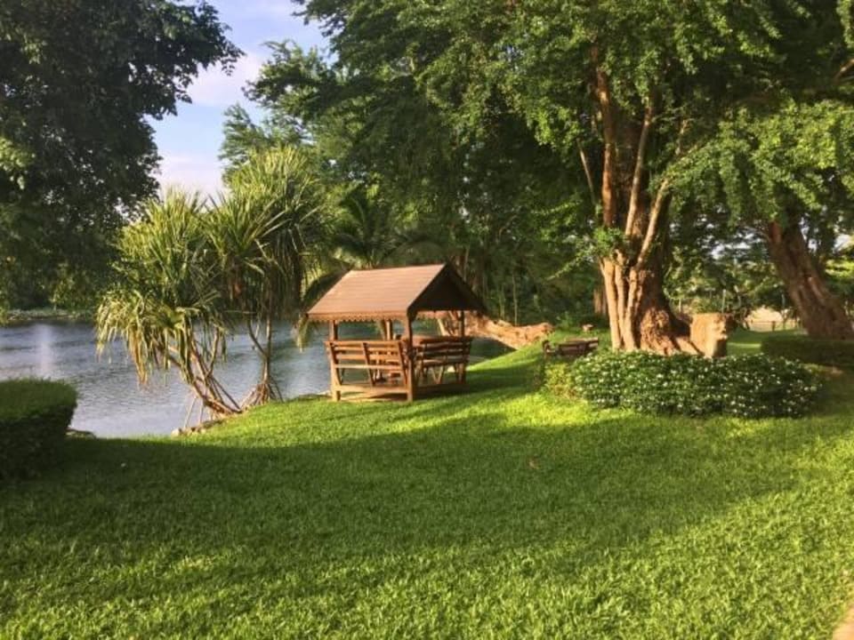 Hotelanlage Hotel Felix River Kwai