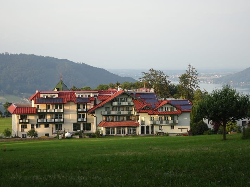 Außenansicht Hotel Irmgard