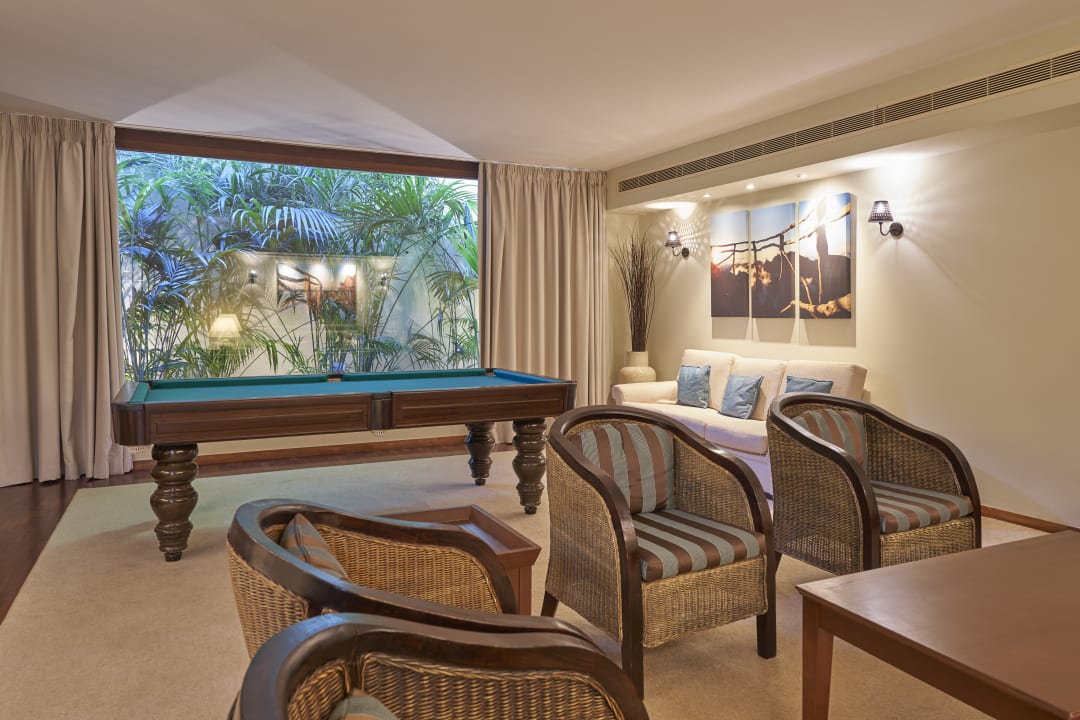 Lobby PortoBay Serra Golf