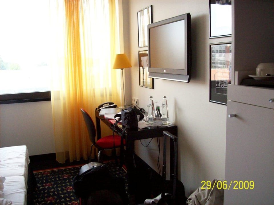 Bett Holiday Inn München - Leuchtenbergring