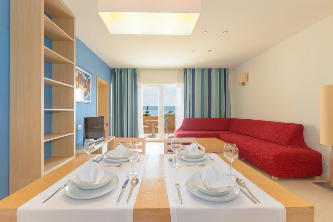 Zimmer Wyndham Grand Novi Vinodolski Resort - The View & Family Apartments