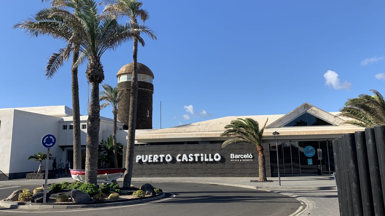 Gastro Barceló Fuerteventura Castillo