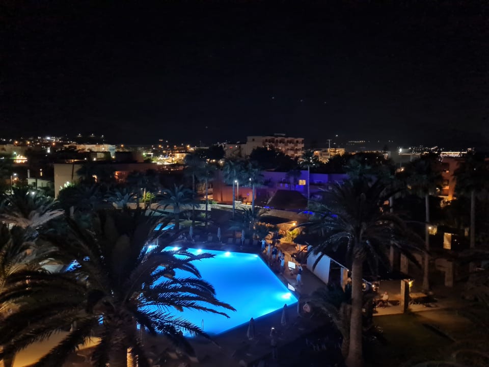 Ausblick Calimera Sirens Beach