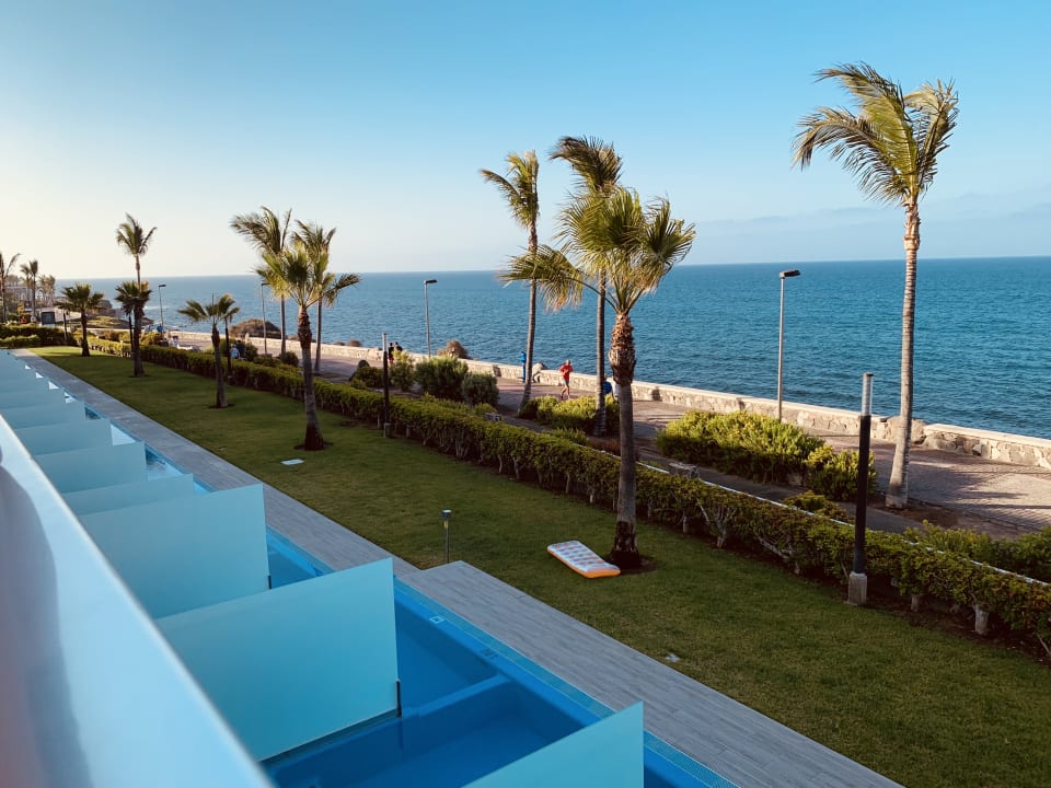 Ausblick Hotel Riu Gran Canaria