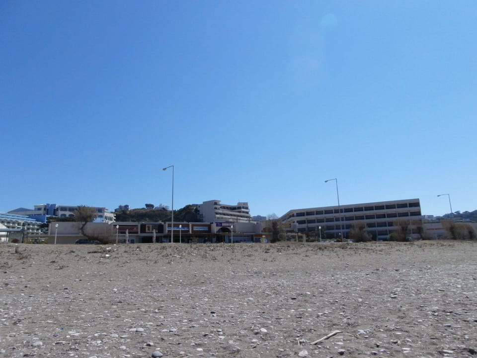 Plaża Sol Cosmopolitan Rhodes