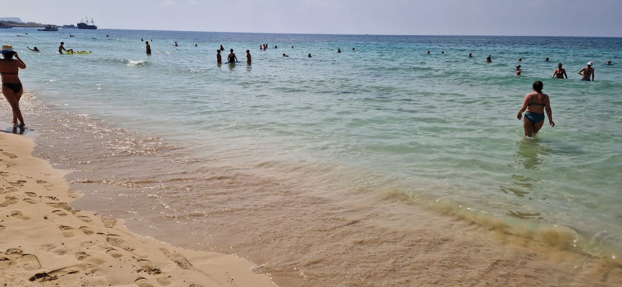 Strand Melissi Beach Hotel & Spa
