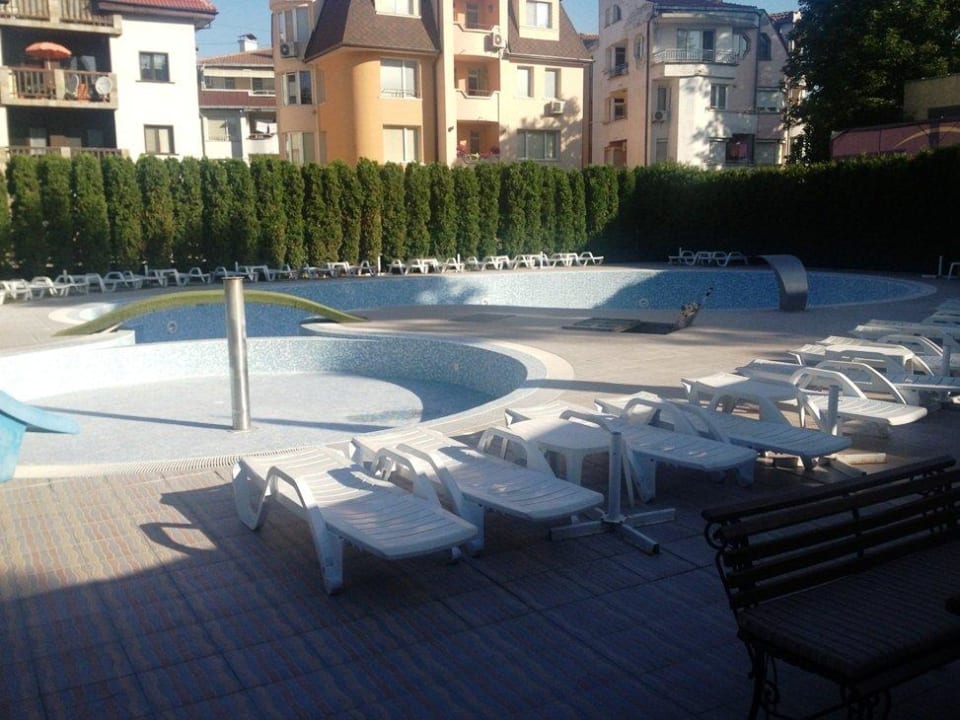 Leider noch nicht geöffnet Hotel Anna-Kristina