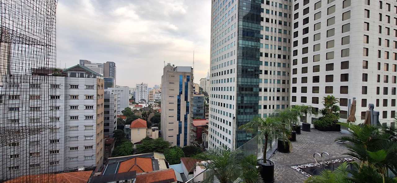 Ausblick Bach Suites Saigon, a Member of Design Hotels