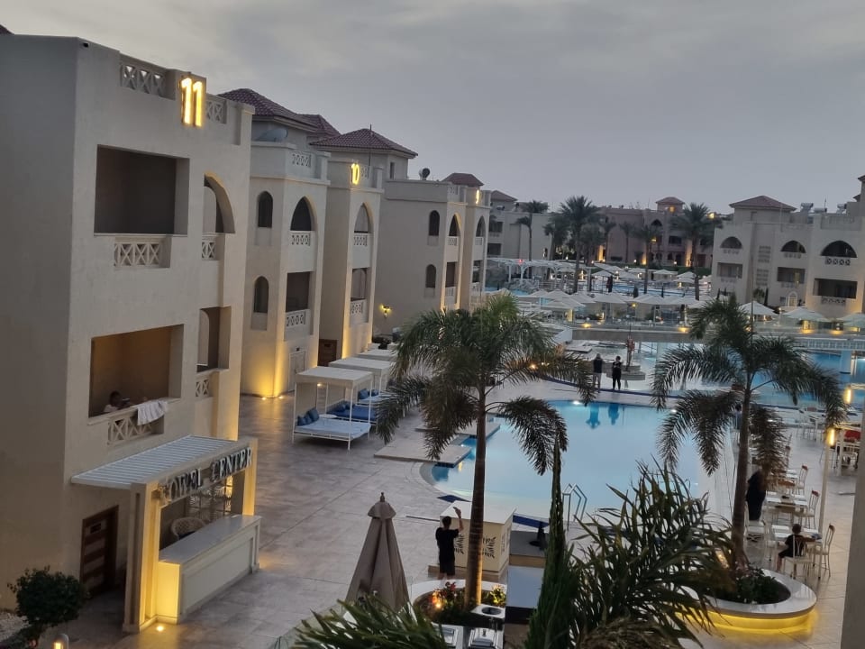Pool Pickalbatros Aqua Blu Resort - Hurghada