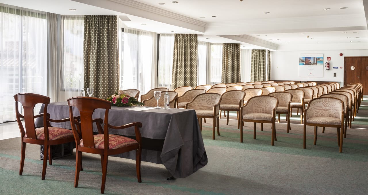 Sonstiges Hotel Serrano Palace