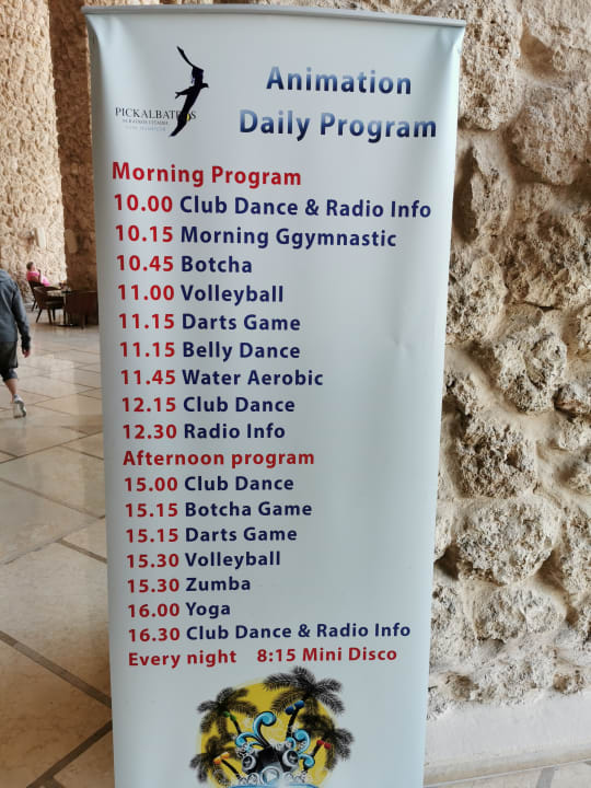 Sonstiges Pickalbatros Citadel Resort