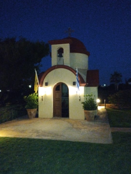 Gartenanlage Anissa Beach & Village