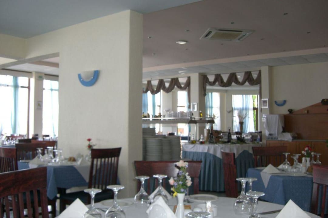 Buffetrestaurant Akti Ouranoupolis